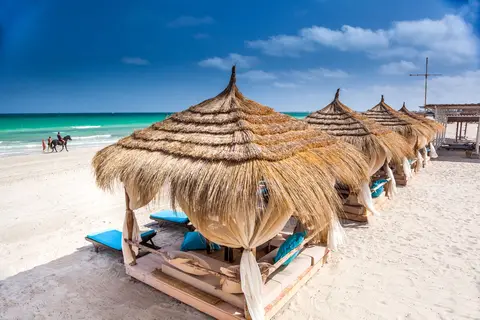 Club Marmara Palm Beach Djerba in Djerba — foto 2