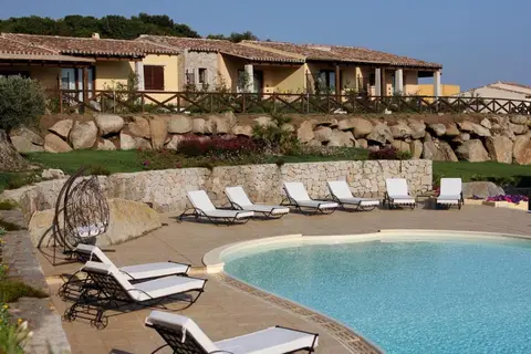 Resort Punta Falcone in Santa Teresa Gallura — foto 6