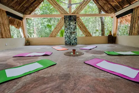 Jolie Jungle Eco Hotel in Puerto Morelos — foto 14