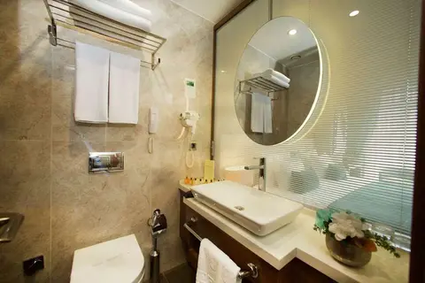 Hotel Momento Golden Horn in Beyoğlu — foto 24