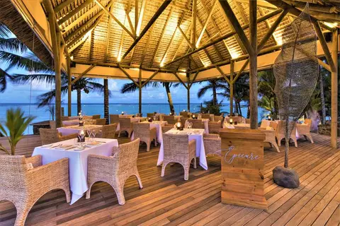 SeaSense Boutique Hotel & Spa in Quatre Cocos VCA — foto 15