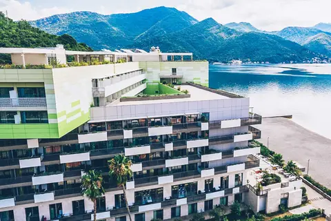 Carine Hotel Park in Bijela — foto 10