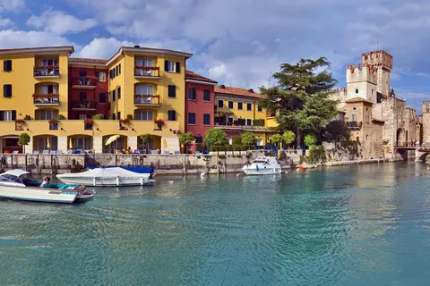 7 daagse fietsreis Nauders Gardameer foto 3