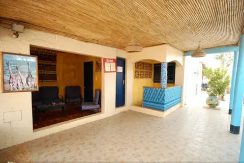 Hotel New Blue Africa in Saly, foto 3