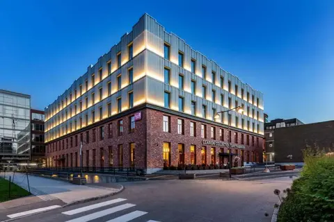 Clarion Collection Tapetfabriken in Nacka, foto 10