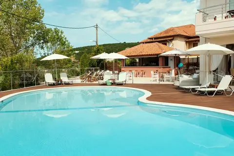 Ammos Bay Hotel in Αμμουδιά — foto 6