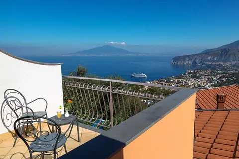 Hotel La Vue d'Or in Sorrento — foto 14