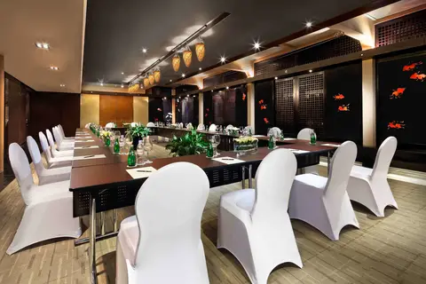 Pan Pacific Hanoi in Hanoi, foto 27