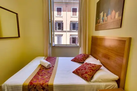 Hotel Terminal Rome in Rome, foto 3