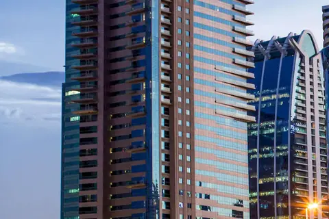 Pullman Dubai Jumeirah Lakes Towers - Hotel & Residence in Pullman Jumeirah Lake Towers — foto 6