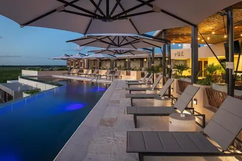 Hotel Marina El Cid Spa & Beach Resort in Puerto Morelos — foto 6