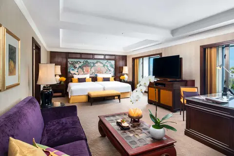 Anantara Siam Bangkok Hotel in Bangkok — foto 18