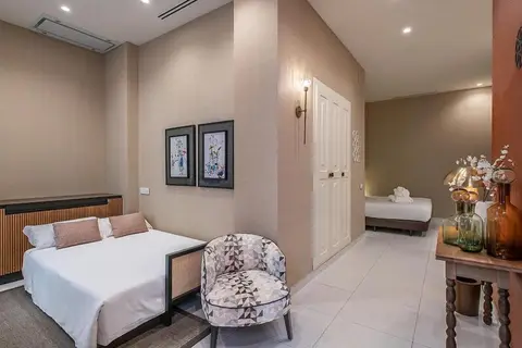Vincci Molviedro Suites Apartments in Sevilla — foto 15