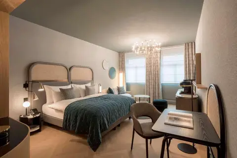 Hotel Marthof Basel in Bazel, foto 2