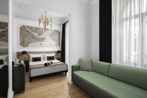 Akka Hotels Lush in Beyoğlu — foto 5