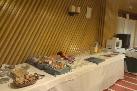 Hotel Las Tablas in Daimiel — foto 5