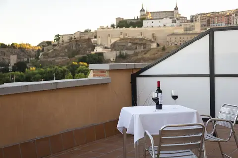 Hotel Zentral Mayoral in Toledo — foto 12