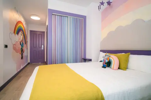 Magic Fantasy Hotel in Oropesa Del Mar — foto 30