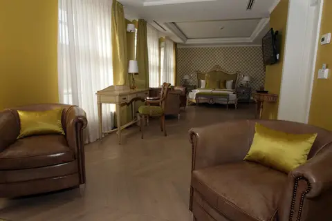 Relais Le Chevalier in Riga — foto 11