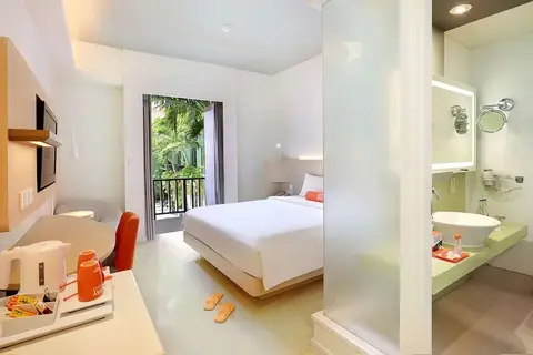 Harris Hotel Kuta Tuban in Kuta, foto 4
