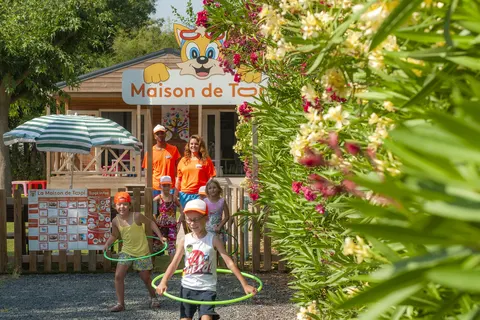 Camping Le Neptune foto 14