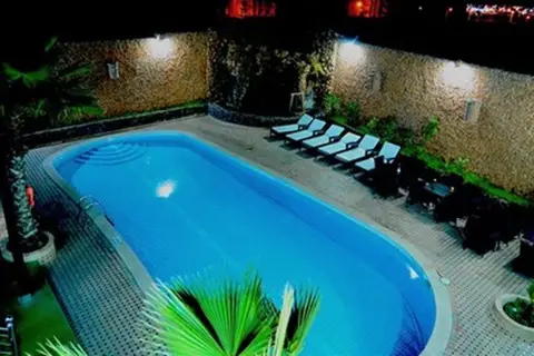 Omega Hotel in Rabat — foto 12