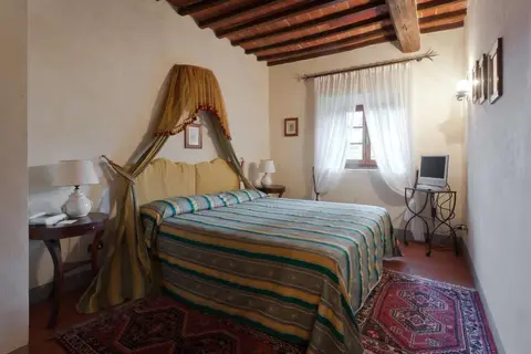 Castello di Spaltenna in Gaiole in Chianti — foto 16