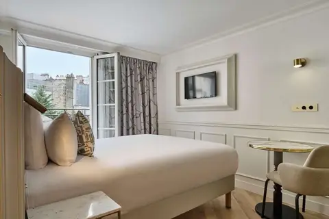 Posy Hotel in Parijs, foto 2