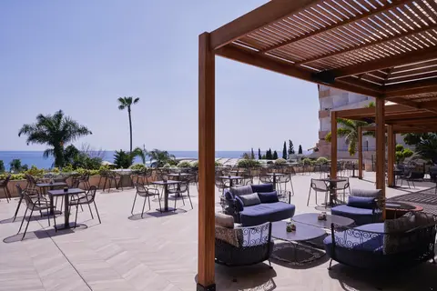 Atlantica Bay Hotel in Λεμεσός — foto 19