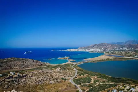 Naxos Palace Hotel in Άγιος Προκόπιος — foto 8