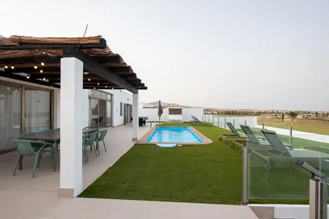 Ereza Villas White Homes in Antigua — foto 31
