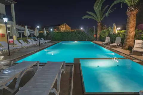 Creta Aquamarine Hotel in Rethimnon — foto 27