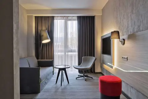 Moxy Tbilisi in Tbilisi — foto 10