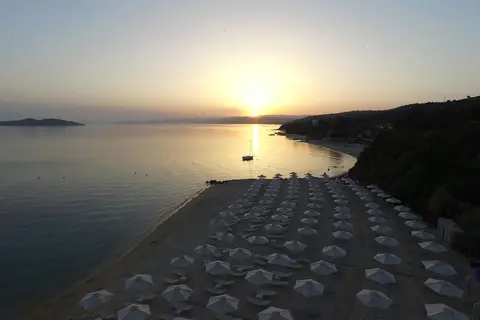 Aristoteles Holiday Resort & Spa in Ουρανούπολη — foto 10