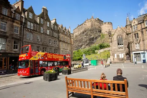 Wereldberoemde filmlocaties in Schotland — foto 7