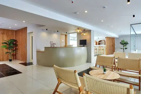 Lotus Rise Hotel in Chersonissos, foto 10