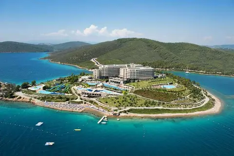 La Blanche Island in Bodrum, foto 3