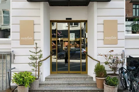 Hotel Mayfair in Copenhagen — foto 5