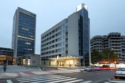 Exe Zaragoza Wtc in Zaragoza — foto 11