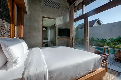 Taman Dharmawangsa Suites in Kuta Selatan — foto 22