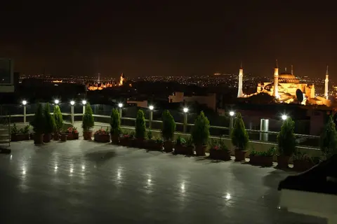 Sultanhan Hotel in Fatih — foto 10