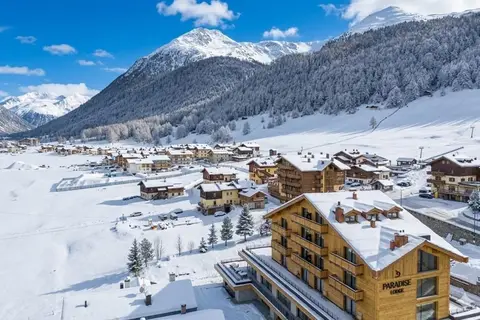 Paradise Lodge in Livigno — foto 2