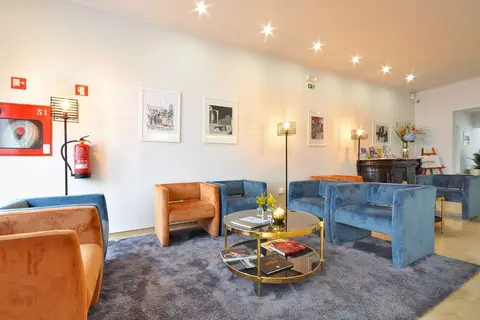 Porto Domus Hotel in Coimbra — foto 8