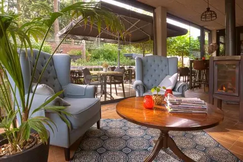 Hotel Bosrijk Ruighenrode foto 2