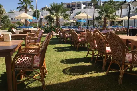Nagi Gümbet Beach in Bodrum — foto 5