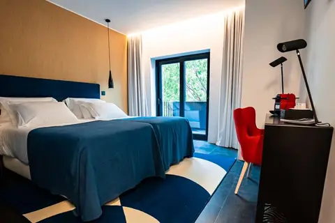 Hills Hotel Lisboa in Lissabon
