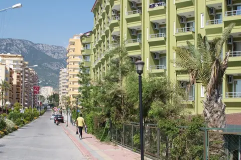 Sun Star Beach Hotel in Alanya — foto 26