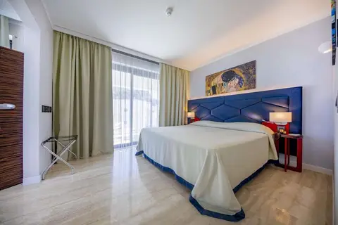 Victoria Palace Hotel in Cefalù — foto 23