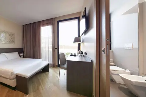 Hotel Villa Mercede in Frascati, foto 2