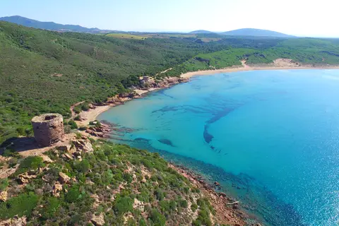 Torre Del Porticciolo Glamping Village in Alghero - L'Alguer — foto 23